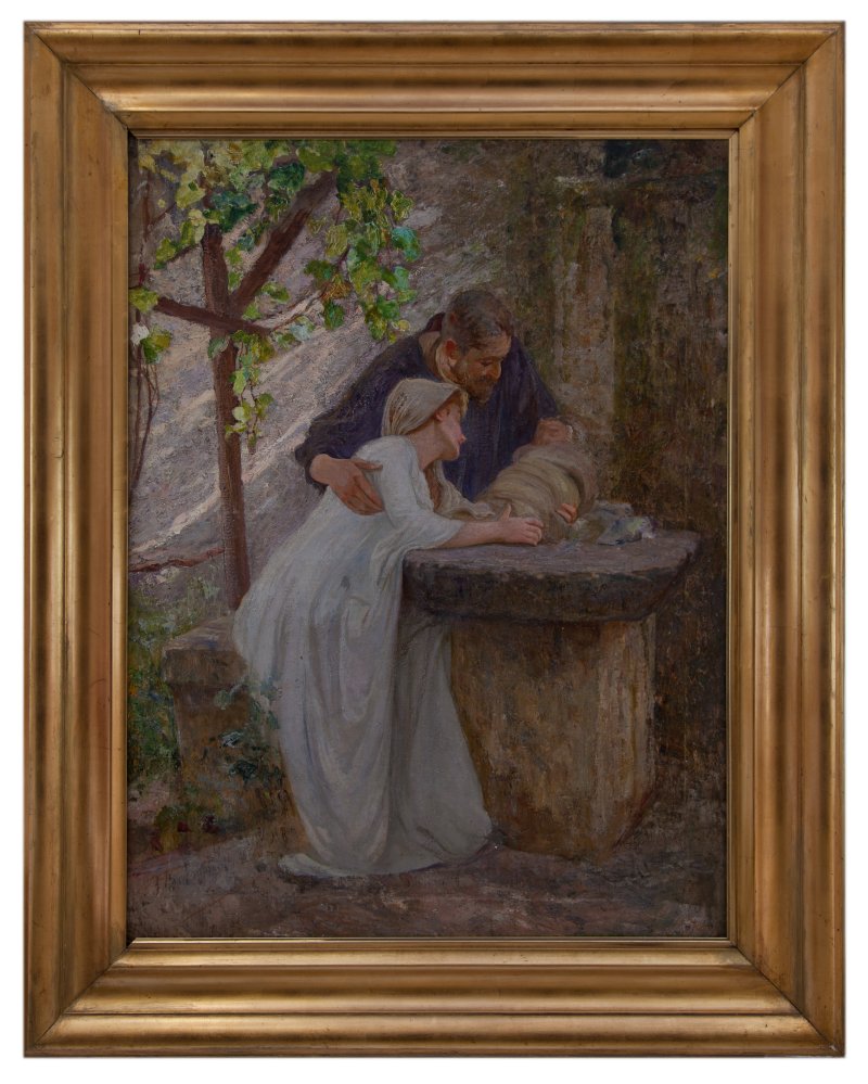 stefano bersani: Trovatello